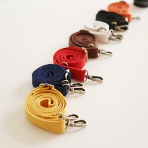 Shoulder Bag Strap With Hook Messenger Bag Strap Replacement - Picture 1 of 11
