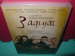 3 AGUJAS - THOM FITZGERALD - dvd - Imagen 1 de 1