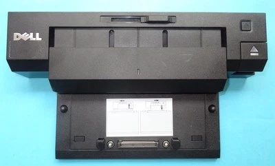 Advanced DockingStation Dell Latitude E5440 E5540 2x Display Port 2x USB 3.0 - Bild 1 von 2