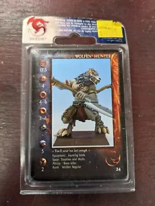 Wolfen Hunter 2 Confrontation Rackham WFRG 05 - Picture 1 of 2