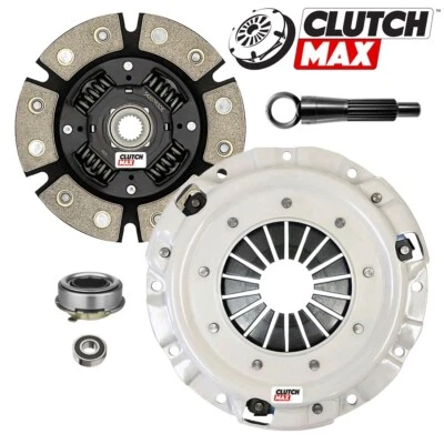 STAGE 3 RACE HD CLUTCH KIT for 1990-01 MAZDA PROTEGE DX ES LX SE 1.5L 1.6L 1.8L - Image 1 of 4