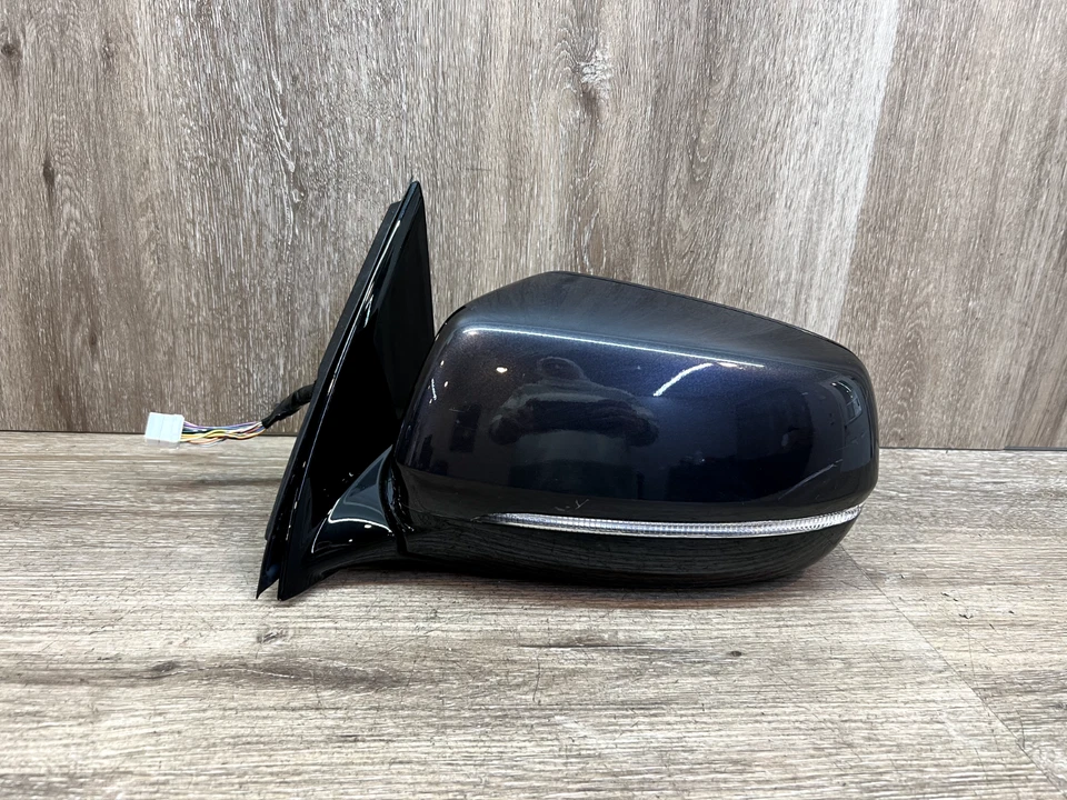 2015-2017 Acura MDX LH MIRROR ASSY OEM - Image 1 of 4