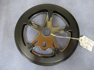 Piñón de manivela de 36 dientes para cadena de una sola velocidad de 1/2" x 1/8" - Nuevo Foto 1 de 4