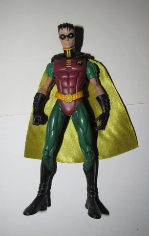 DC Direct figure 2006 Select Sculpt Robin Cover
