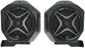 SSV Works 200-BR-B65A 6.5" Rear Speakers+Pods for 2021-2025 Ford Bronco 4-door - Picture 1 of 9
