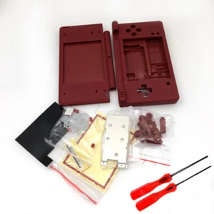 Replacement Red Full Housing Shell Case Repair For Nintendo DSi NDSI - Picture 1 of 9