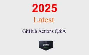GitHub Aktionen Q&A GARANTIERT (1 Monat Update) - Bild 1 von 1