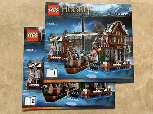 LEGO El Hobbit: Lake-Town Chase (79013) Instrucciones - Imagen 1 de 1