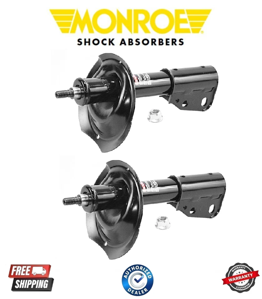 Monroe OESpectrum Strut for Front L/R fits Buick Cadillac Oldsmobile Pontiac - Image 1 of 1