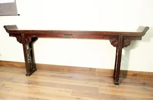 Antique Chinese Altar Table (5539), Circa 1800-1849 - Picture 1 of 12