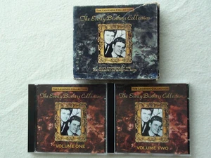 2 CDs Set Everly Brothers ‎– The Everly Brothers Collection Box Rarität - Bild 1 von 3