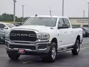 2020 Ram 3500 Big Horn - Picture 1 of 28