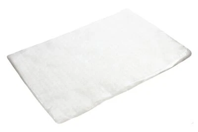 Auspuff Dämmwolle bis 450°C 300 mm x 200 mm x 8 mm  - Bild 1 von 3