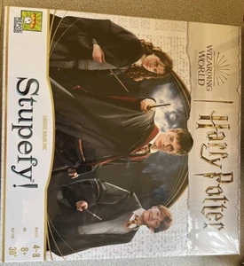 Harry Potter Stupefy | Board Game | Ages 8+ | 4-8 Players | - Picture 1 of 4