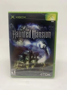 Disney's The Haunted Mansion - Original Xbox - SEALED - Picture 1 of 10