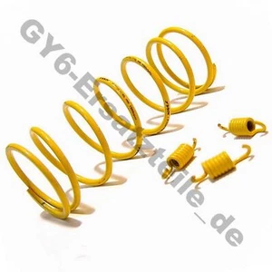 KUPPLUNG FEDERN 125ccm JINLUN REX QINGQI BENZHOU SUKIDA ZHEJIANG CHINA ROLLER 15 - Bild 1 von 3