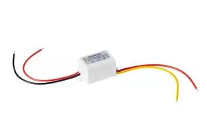 Convertidor reductor de 12V a 5V 3A 15W DC-DC módulo de fuente de alimentación de CC impermeable EE. UU. - Imagen 1 de 5