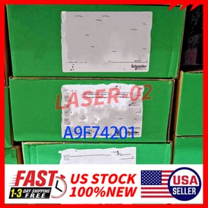 New Sealed Schneider A9F74201 Free Shipping - Picture 1 of 2