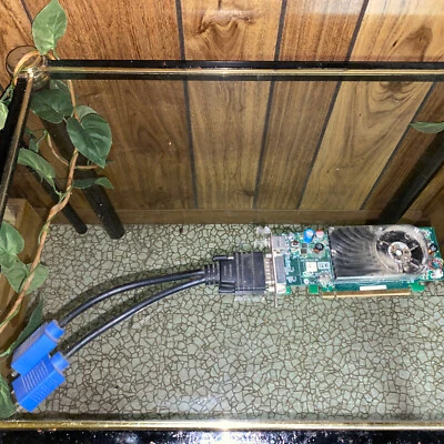 (for Parts Not Working) ATI AMD Radeon B276 Graphics Card - NG P6A - Image 1 of 4