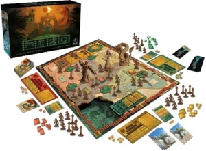 Mezo Board Game - Picture 1 of 15