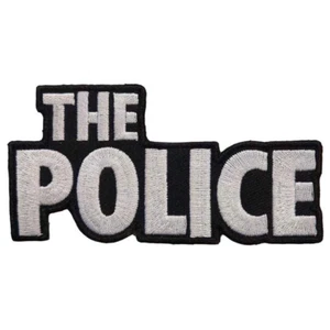 The Police Patch · Band Logo - Bild 1 von 1