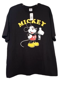Mickey Mouse Disney Tee XL Graphic T-shirt NEW! - Picture 1 of 6