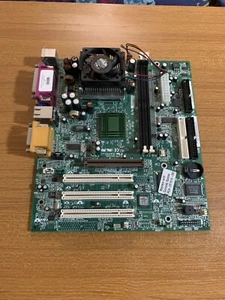 Hauptplatine PC Compaq - Bild 1 von 12