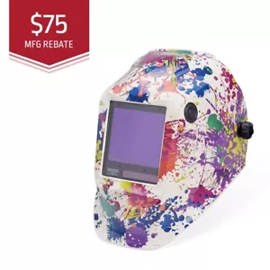 Casco de soldadura por chispa creativa Lincoln Electric K5134-4 VIKING 3350 - Imagen 1 de 4