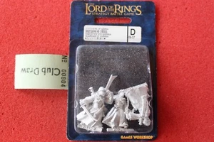 Games Workshop Lord of the Rings Watchers of Karna 3 Models BNIB Metal New Harad - Picture 1 of 2