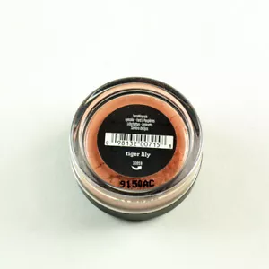 bareMinerals Eyecolor Eyeshadow TIGER LILY - Size 0.02 Oz. / 0.57 Oz. - Picture 1 of 1