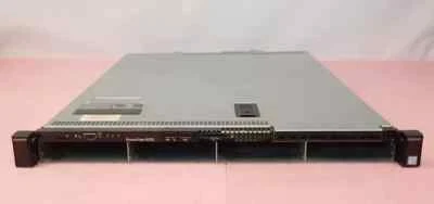 Dell PowerEdge R330 CTO Up to 1x E3-1200v5/v6 4-DIMM 4x 3.5" Bay 1U Server - Image 1 of 2