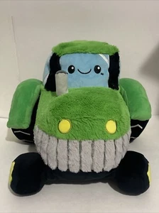 Squishables Go! Peluche trattore verde grande - Foto 1 di 7