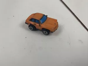 ๐ Micro Machines Galoob Vintage 1986 Orange Jaguar XJS ๐ - Picture 1 of 6