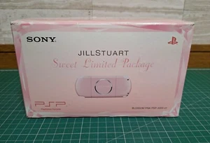 NEW Jill Stuart Limited Sony PSP-3000 Japan *CLEAN BOX FOR COLLECTION* Sale - Picture 1 of 3