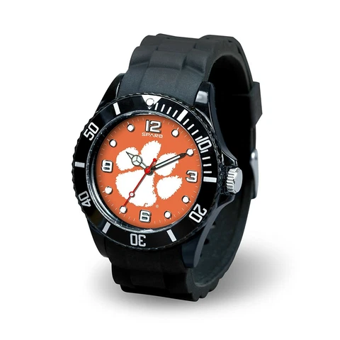Men's Black watch Spirit - NCAA - Clemson Tigers Cover