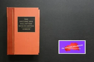 💎THE DECLINE AND FALL OF THE ROMAN EMPIRE VOL 5 AMS PRESS GIBBON HARDCOVER💎 - Bild 1 von 3