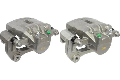 Передняя пара суппортов дискового тормоза Cardone для 2010-2011 Saab 9-5 (KIT14682) - Изображение 1 из 4