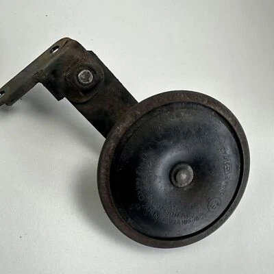 Dispositivo de advertencia Triumph 955i Sprint RS 2003 bocina BEEP Foto 1 de 4