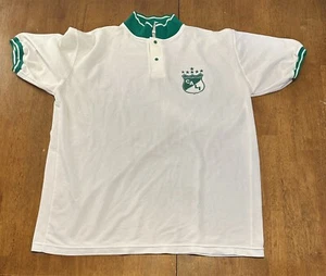 Deportivo Cali Vintage Polo Jersey Shirt XL Soccer - Picture 1 of 5