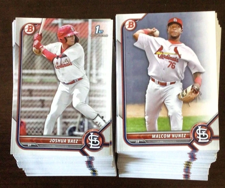 2022 Bowman Prospects #BP1-BP150 - You Pick - $1.50 or 2 Card Min - Image 1 of 1