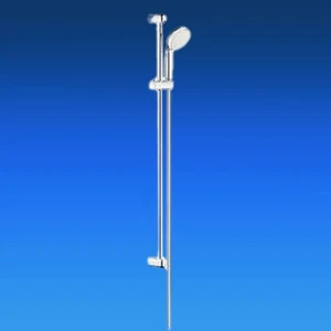 Grohe Tempesta II Duo Brausegarnitur 900 mm Set: Brause Stange Schlauch 27646001 - Bild 1 von 3