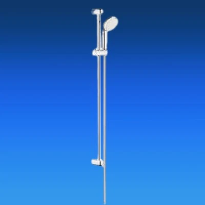 Grohe Tempesta II Duo Brausegarnitur 900 mm Set: Brause Stange Schlauch 27646001 - Bild 1 von 3