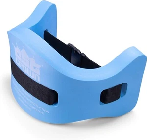 Water Aerobics Exercise Belt Pool Aqua Fitness Foam Flotation Aid Swim S/M 40" - Picture 1 of 6
