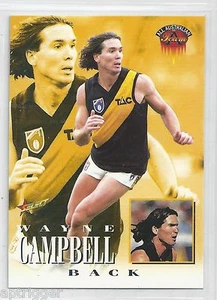 1996 Select Centenary Series 1 All Australian (233) Wayne CAMPBELL Richmond ++ - Picture 1 of 1
