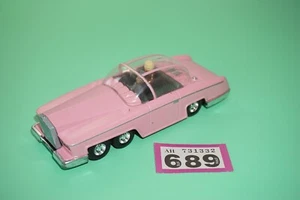 Corgi Fab 1 Thunderbirds Lady Penelope Car CC00604 Diecast - Picture 1 of 4