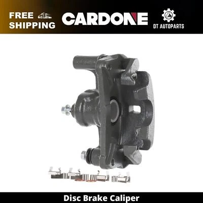 Pinza de freno de disco trasera izquierda cardone para Toyota Solara 1999 Foto 1 de 4