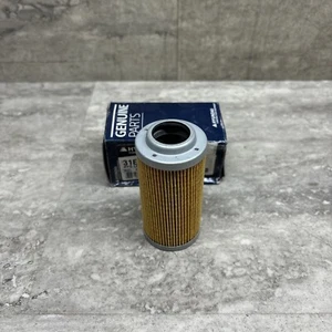 OEM Hyundai 31E3-0018-A Hydraulic Line Filter, New - Picture 1 of 6