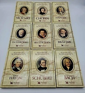 Das Beste Reader's Digest Klassische Kostbarkeiten 40 MC Box Rarität Top Zustand - Bild 1 von 17