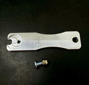 UP Union Pacific Railroad Switching holder/handle for ID - Picture 1 of 1