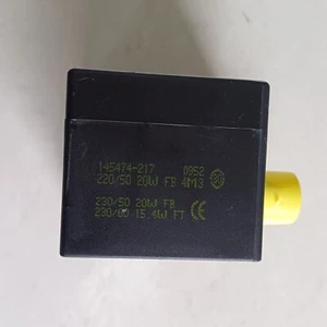 NEU Hobart 323592 1 145474 217 0952 ASCO 128418 001 Magnetventil 897215-1 - Bild 1 von 6